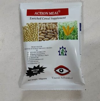 Action Meal Product